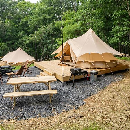 Firefly Ridge Luxury Retreat Hotel Great Cacapon Ngoại thất bức ảnh