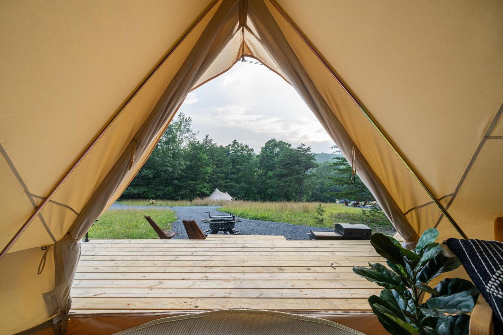 Firefly Ridge Luxury Retreat Hotel Great Cacapon Ngoại thất bức ảnh